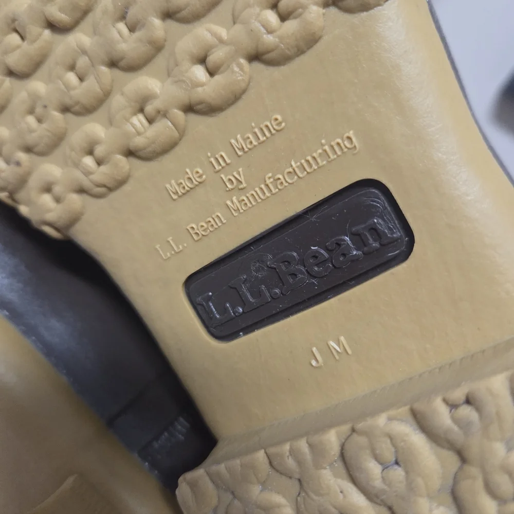LL Bean Boots Size 11